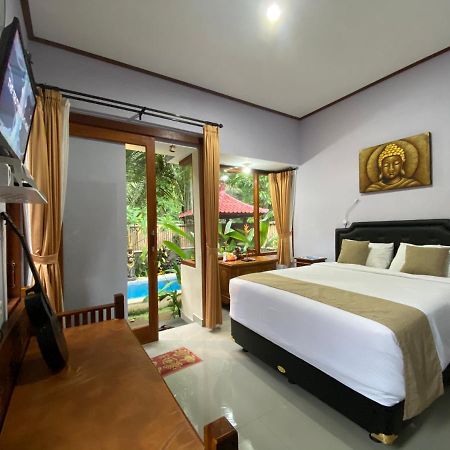 Villa Melanting Karangasem Dış mekan fotoğraf
