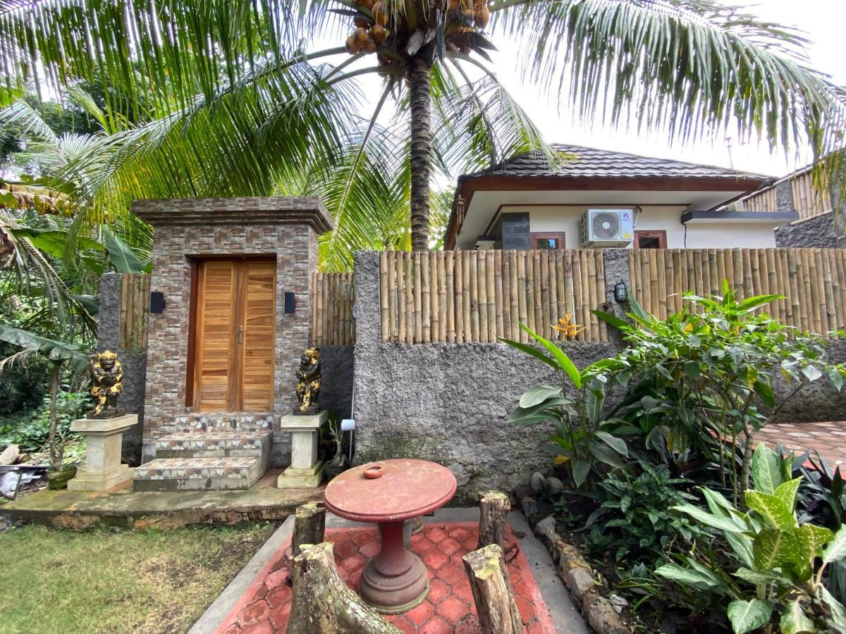 Villa Melanting Karangasem Dış mekan fotoğraf