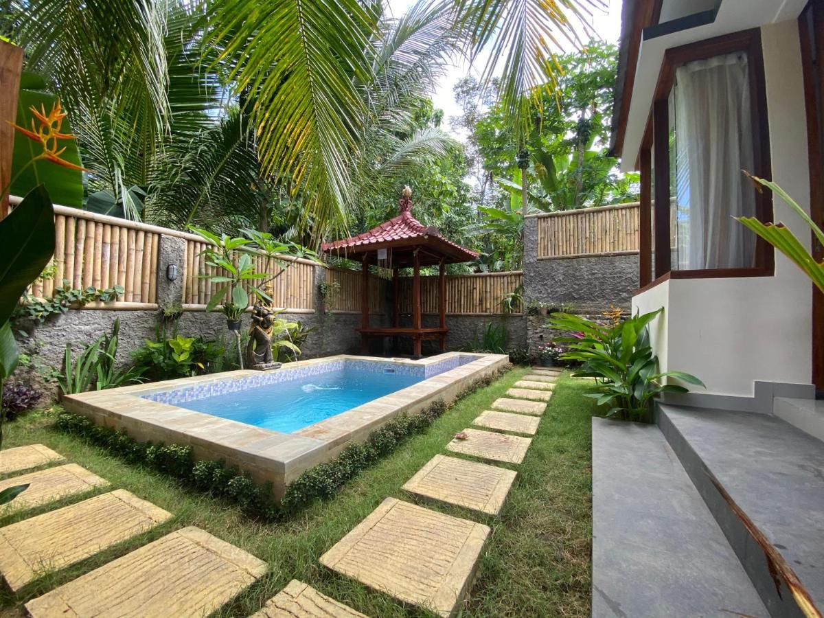 Villa Melanting Karangasem Dış mekan fotoğraf