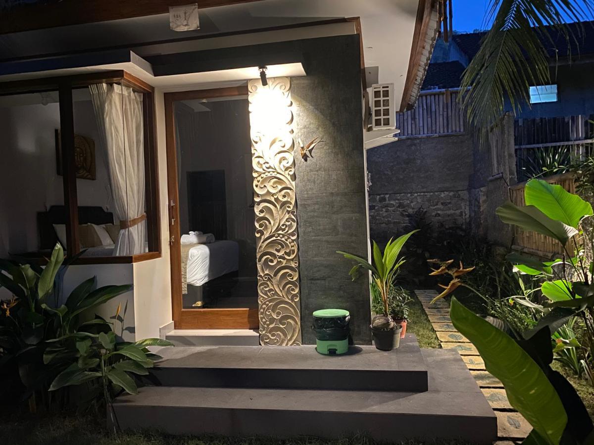 Villa Melanting Karangasem Dış mekan fotoğraf