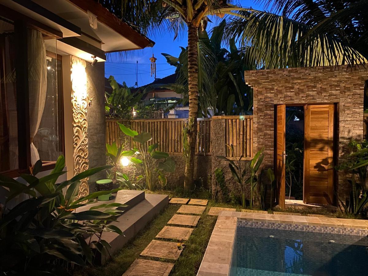 Villa Melanting Karangasem Dış mekan fotoğraf