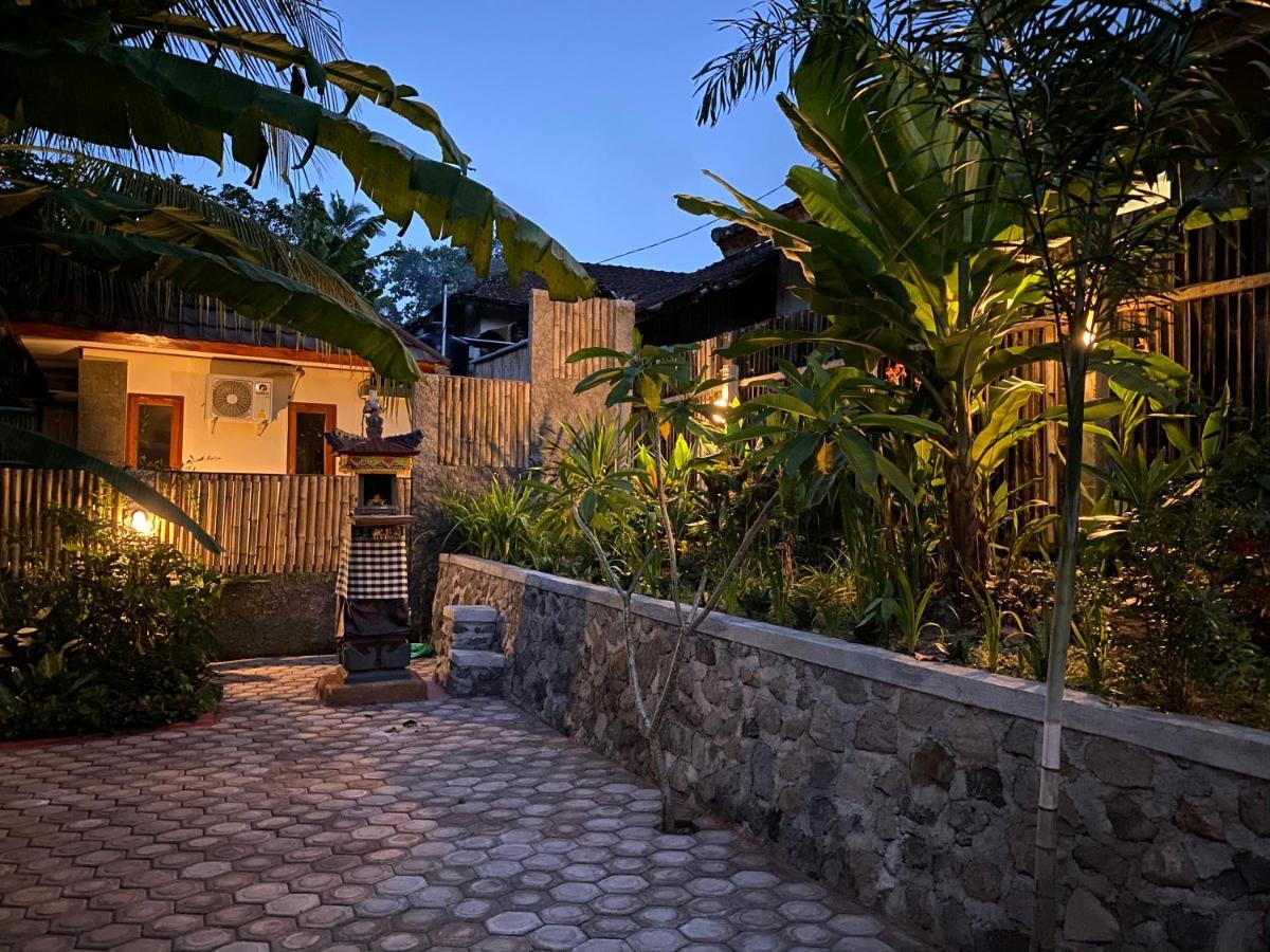 Villa Melanting Karangasem Dış mekan fotoğraf