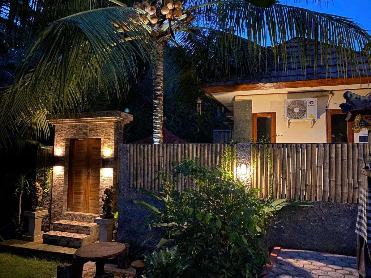 Villa Melanting Karangasem Dış mekan fotoğraf