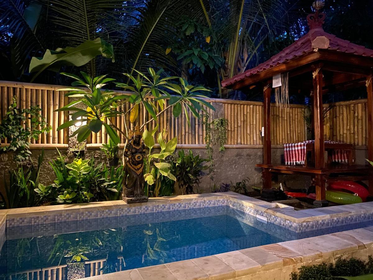 Villa Melanting Karangasem Dış mekan fotoğraf