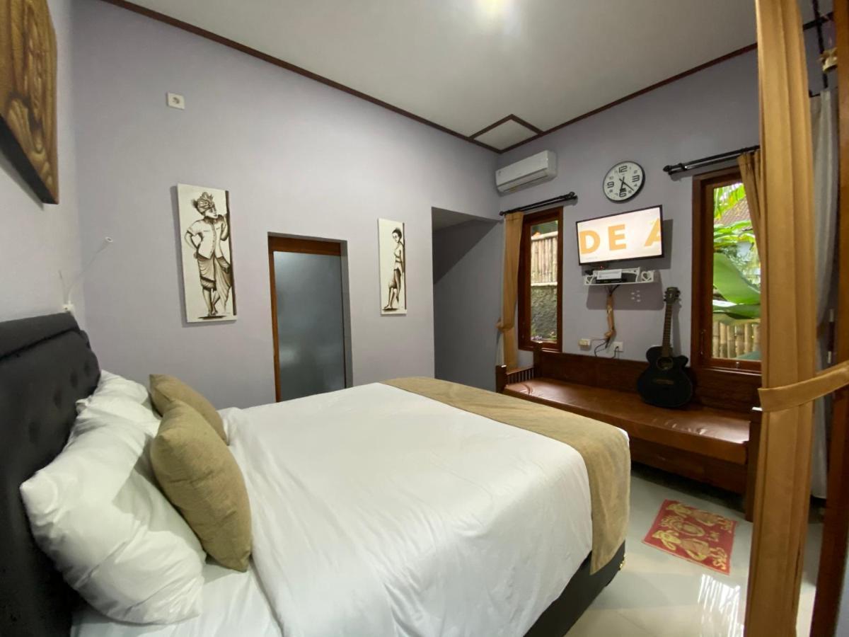 Villa Melanting Karangasem Dış mekan fotoğraf
