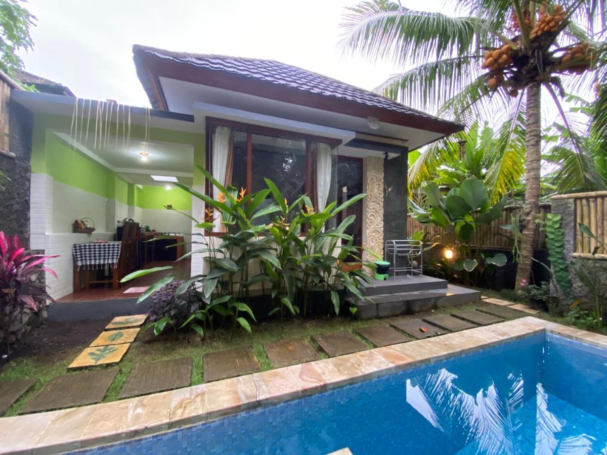 Villa Melanting Karangasem Dış mekan fotoğraf