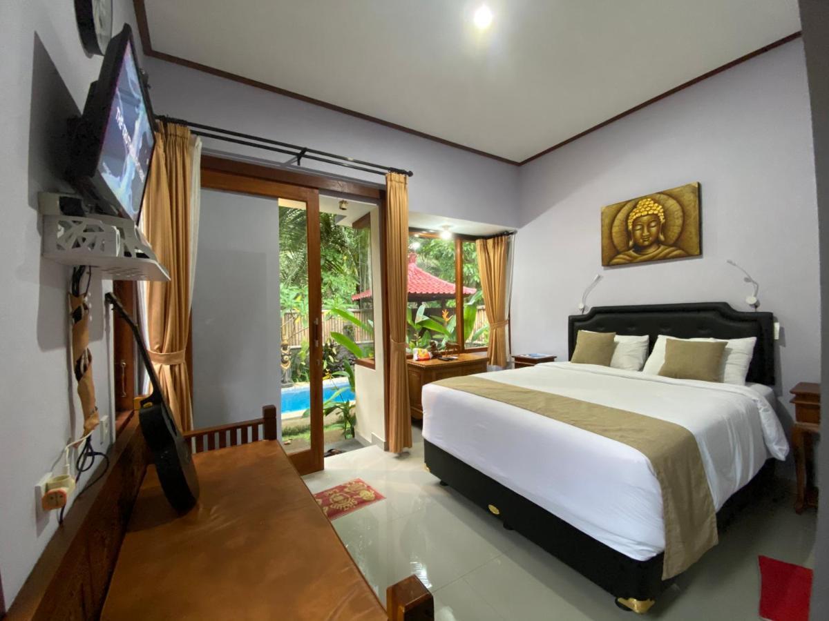 Villa Melanting Karangasem Dış mekan fotoğraf
