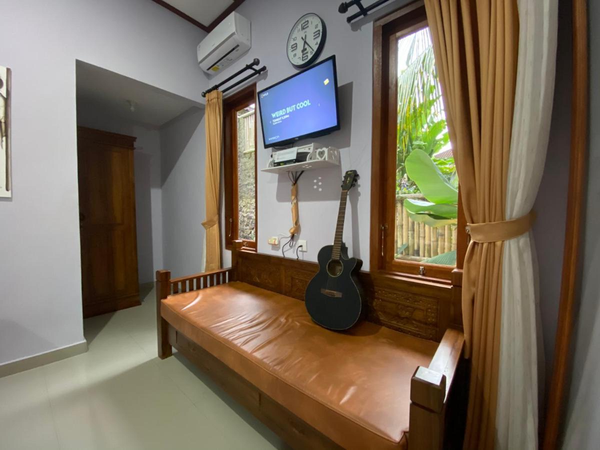 Villa Melanting Karangasem Dış mekan fotoğraf